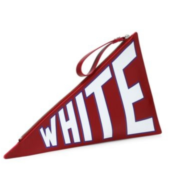 Off-white Clutch - Picture 2 of 7